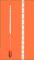   Amarell sűrűség thermohydrometer, ASTM 305 H-82, tartomány. 850 - 900 kg.m^3, 380 mm designation M, 0..+85.1 °C, piros