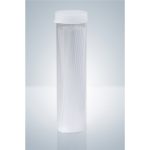   Melting point disposition tubes 100 mm one sided closed pack of 250