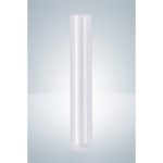   Test tubes 100 x 16 mm round bottom, flat border, AR glass pack of 100