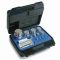   Weight kit E2, 1 mg - 100 g stainless steel, in plastic box, incl. glove, tweezers and dust brush
