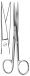 Cutter 155 mm, straight, sp./sp. standard