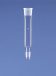   Extractor Heads for Solids, Extractor ml 250 Condenser NS 45/40