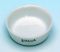   Incinerating dishes,porcelain,flat,cap. 8 ml diam.42 mm,height 11 mm numbered from 700-799, pack of 100