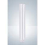   Test tubes 125 x 16 mm round bottom, flat border, AR-glass pack of 100