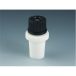   Stand.ground joint stirr.bearing NS 19/26 8 mm dia., GL 25, PTFE