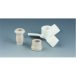   Additional wing propeller for 8 mm dia., stirring circle 75 mm PTFE/PEEK Compound