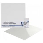   Macherey-NPOLYGRAM sheets POLYAMIDE-6 UV254 size. 5 x 20 cm pack of 50
