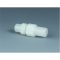 Vario-tube coupler tube id 0,8 mm, GL 14, PVDF