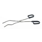 BochemCrucible pincer 220 mm with plastic handle