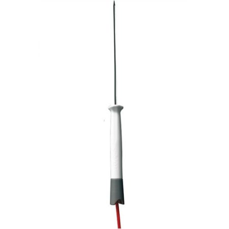 Penetration probe, TPX 400, f. TFX devices, 0.6 m silicone cable, Lemosa connector