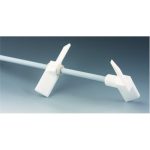   Bohlender Double wing stirring wave 1000 mm 10 mm wave, e.-dia. 110x20 mm, PTFE