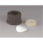 Pressure balance set for GL 45 PTFE/silicone/PPS