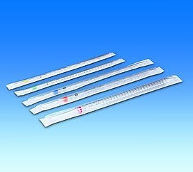 Disposable pipette 2 ml, PS graduated, sterile