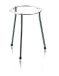Tripod 120 x 260 mm steel zinc coated