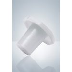 Hole glass stopper NS 10/19