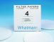   Grade 4 Qualitative Filter Paper Standard Grade, circle, 27 mm, pack of 400