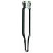   LLG-Crimp Neck Micro-Vials N 8, clear 0.2 ml, O.D:: 5.5 mm, outer height: 31.5 mm, conical, pack of 100