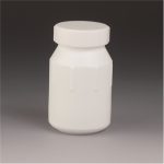 Conical shoulder bottle 25 ml PTFE