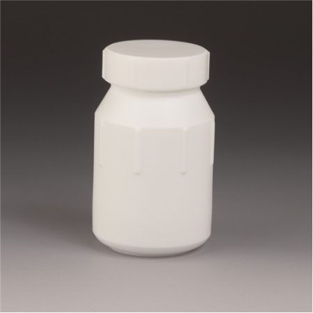 Conical shoulder bottle 25 ml PTFE