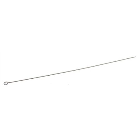 Dissection needle for neelde holder Kolle 100mm length, diameter 4mm