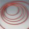 FEP-O-Ring with silicone cone NW150, FEP/silicone