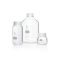   Wide neck bottle 500 ml DURAN®, GLS 80, clear, w/o cap and ring