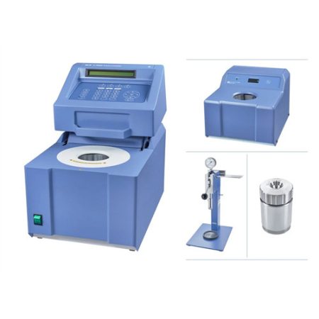 Basic equipment C 7000 set 2 calorimeters consists of: C7000 measurement cell, C7012