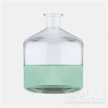 Burette bottle 2000 ml clear glass, Boro 3.3