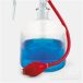 Burette bellow
