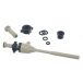   "Water-jet pump 240 mm with backlash valve, connection 1/2"", 3/4"""