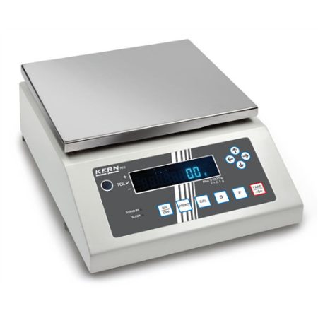 Precision balance PES 31000-1M 31000 g / 0.1 g, weighing plate 250 x 200 mm