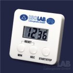 ISOLAB stopper, electronical 99 min. .59 sec.