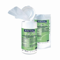 Disinfection tissues Bacillol® aldehyde free, refill pack ? 100 tissues