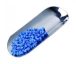 Weighing scoop 95 mm stainless steel