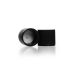 Screw-caps GL 14, PP with sealing, black, pack of 100