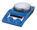   Magnetic stirrer RET basic S 3 IKAMAG®, hotplate diam. 135 mm stainless steel heating plate