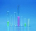 Test tubes 10 ml  PS, conical,   16 x 105 mm, pack of 1000