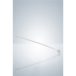 Suction tubing 400 mm with box nut size 1-4