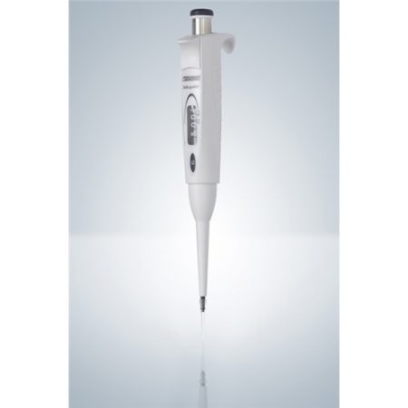 labopette® variable 20 - 200 µl one channel pipette with variable volume adjustment