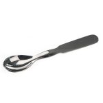   BochemApothecary spoon 280 mm stainless steel 18.10, spoon 50 x 85 mm
