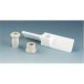   Paddle for diam. 10 mm, stirr circle 80x20 mm PTFE/PEEK Compound