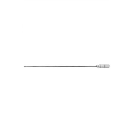 Rod probe TPN-120 / EB 02 NiCr-Ni,   4mm, NL 185mm,   1,5 mm