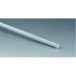 Solo stirrer shaft 350 mm PTFE/stainless steel