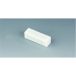 Square magnetic stirring bar 14x14x45mm PTFE