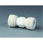 Connector,   14 mm PTFE/PTFE