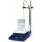   Witeg Magnetic stirrer WiseStir MSH-20D-Settemp.range up to 380°C, with probe,  support rod RD200, clamp and holder