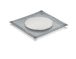 Wire cloth 200 x 200 mm galvanized steel 85 g