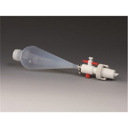 Dropping funnel 250 ml NS 29/32, FEP-PTFE