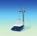   Heating plate WiseTherm® HP-30D-Set incl. temperature probe SS100, Pt100, holding rod RD100, clamp and holding