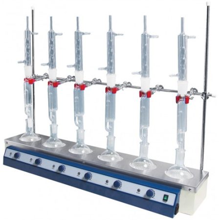 Multi extraction apparatus WHM for 6 extractions